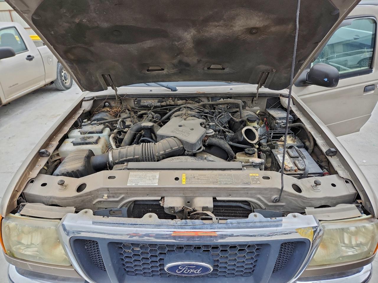 2004 FORD RANGER
