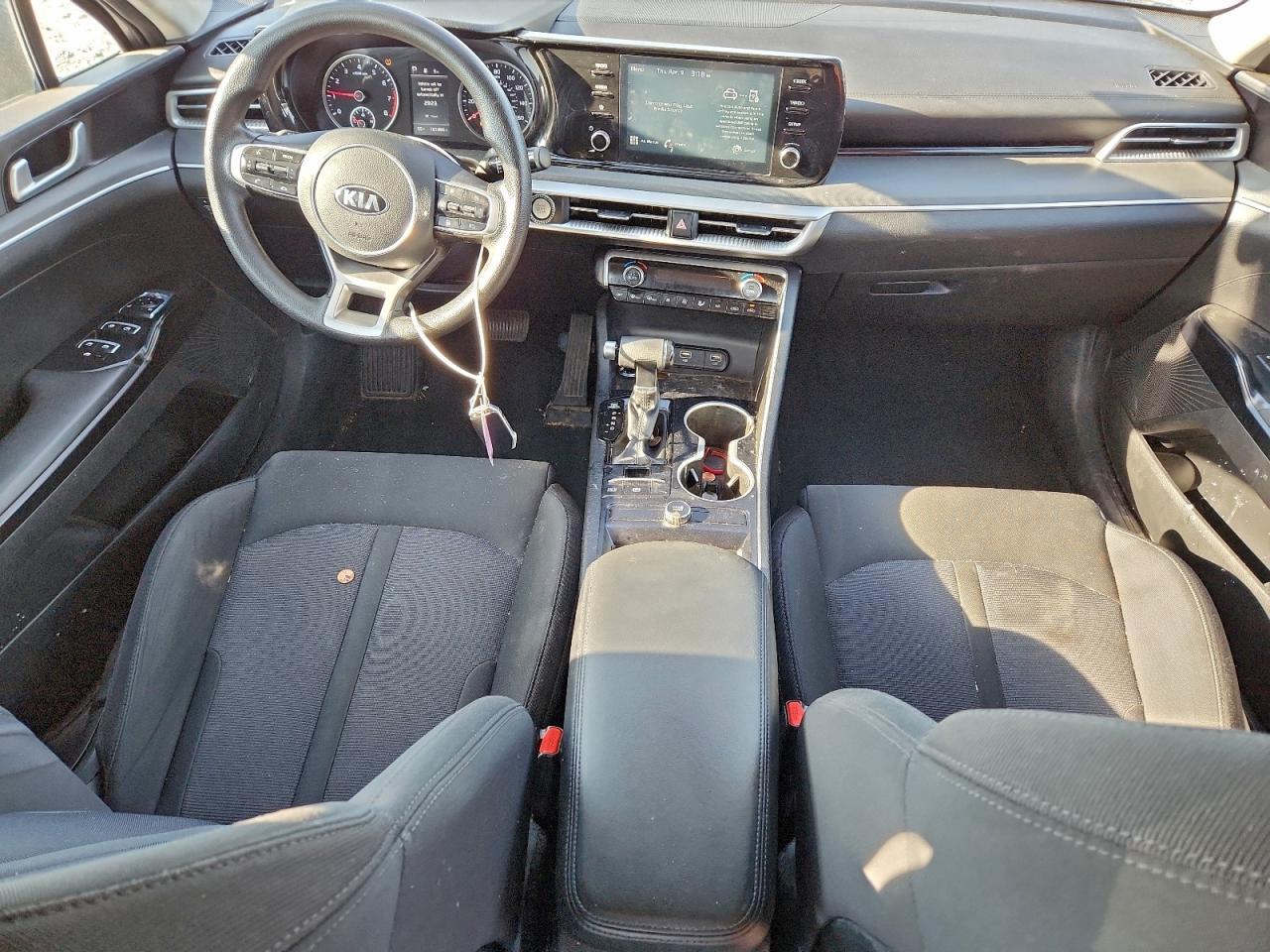 2021 KIA K5