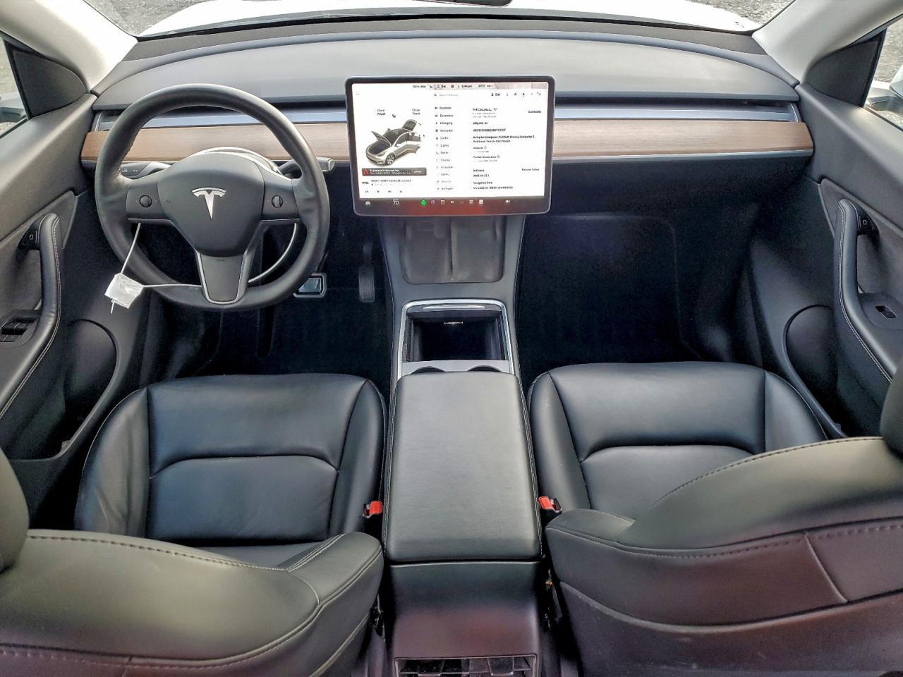 2021 TESLA MODEL Y