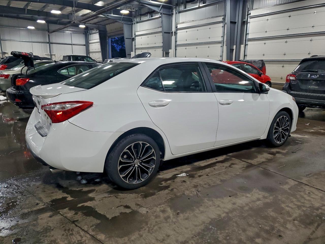 2014 TOYOTA COROLLA