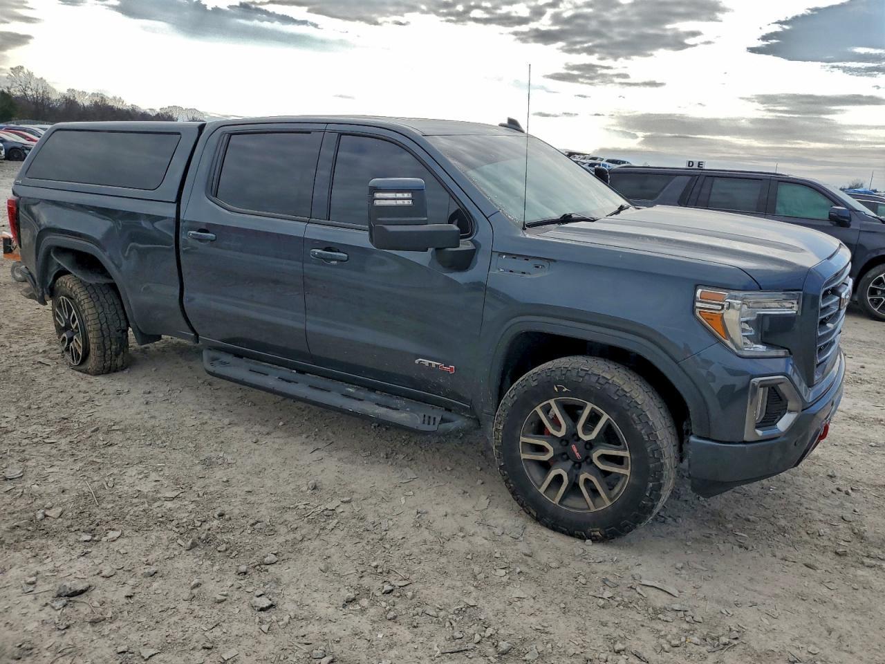 2020 GMC Sierra