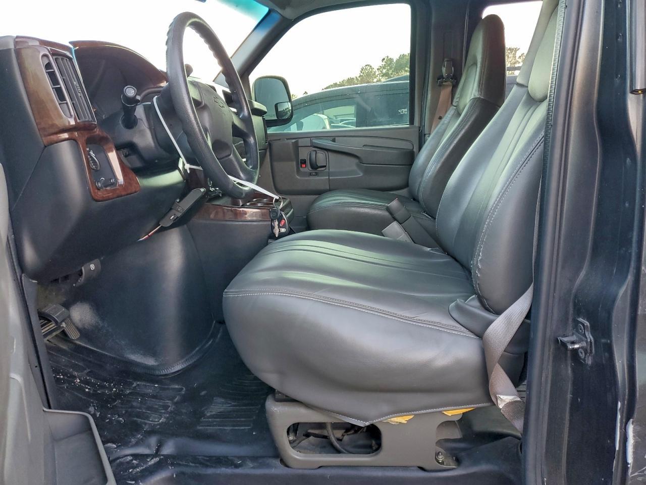 2003 CHEVROLET EXPRESS 2500