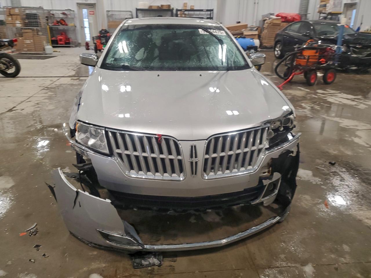2011 LINCOLN MKZ