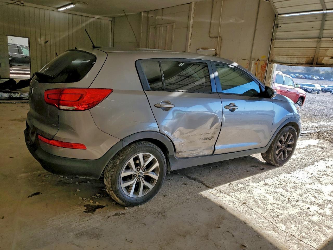 2016 KIA SPORTAGE