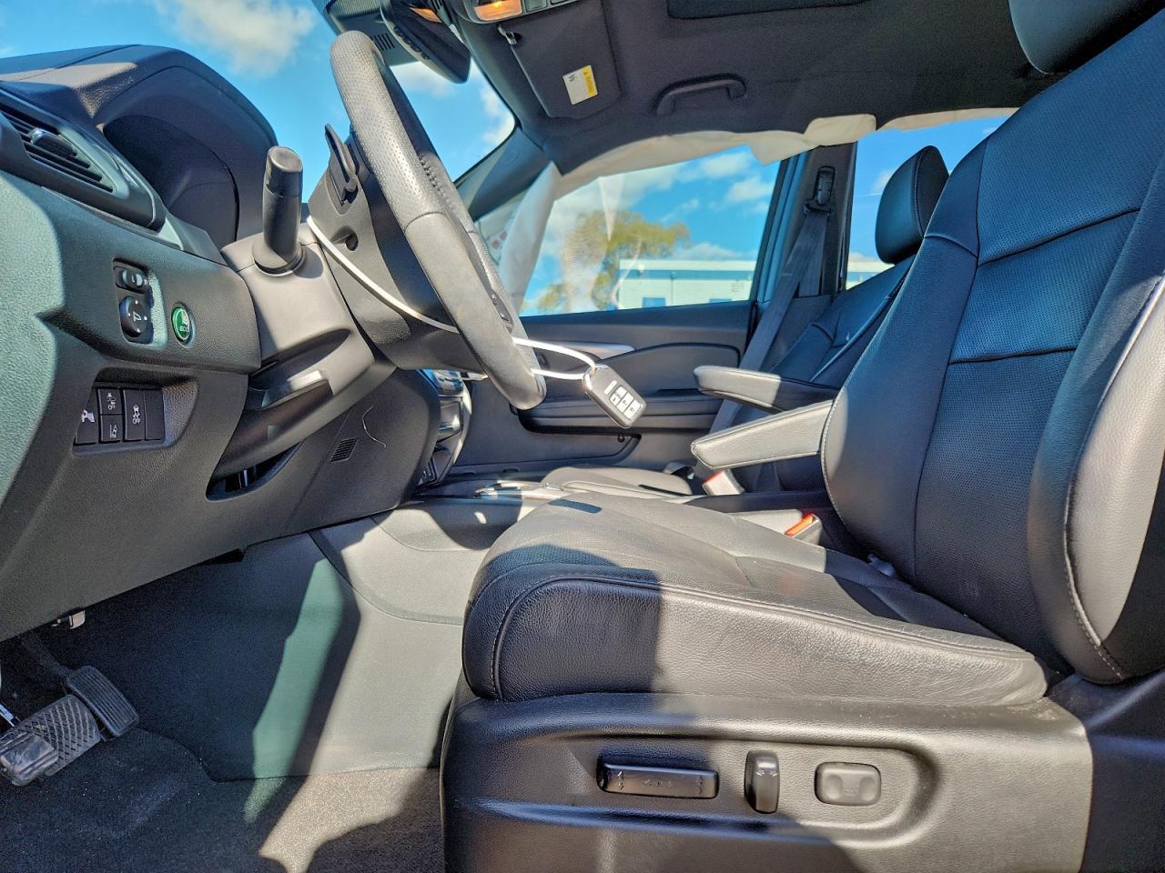 2016 HONDA PILOT