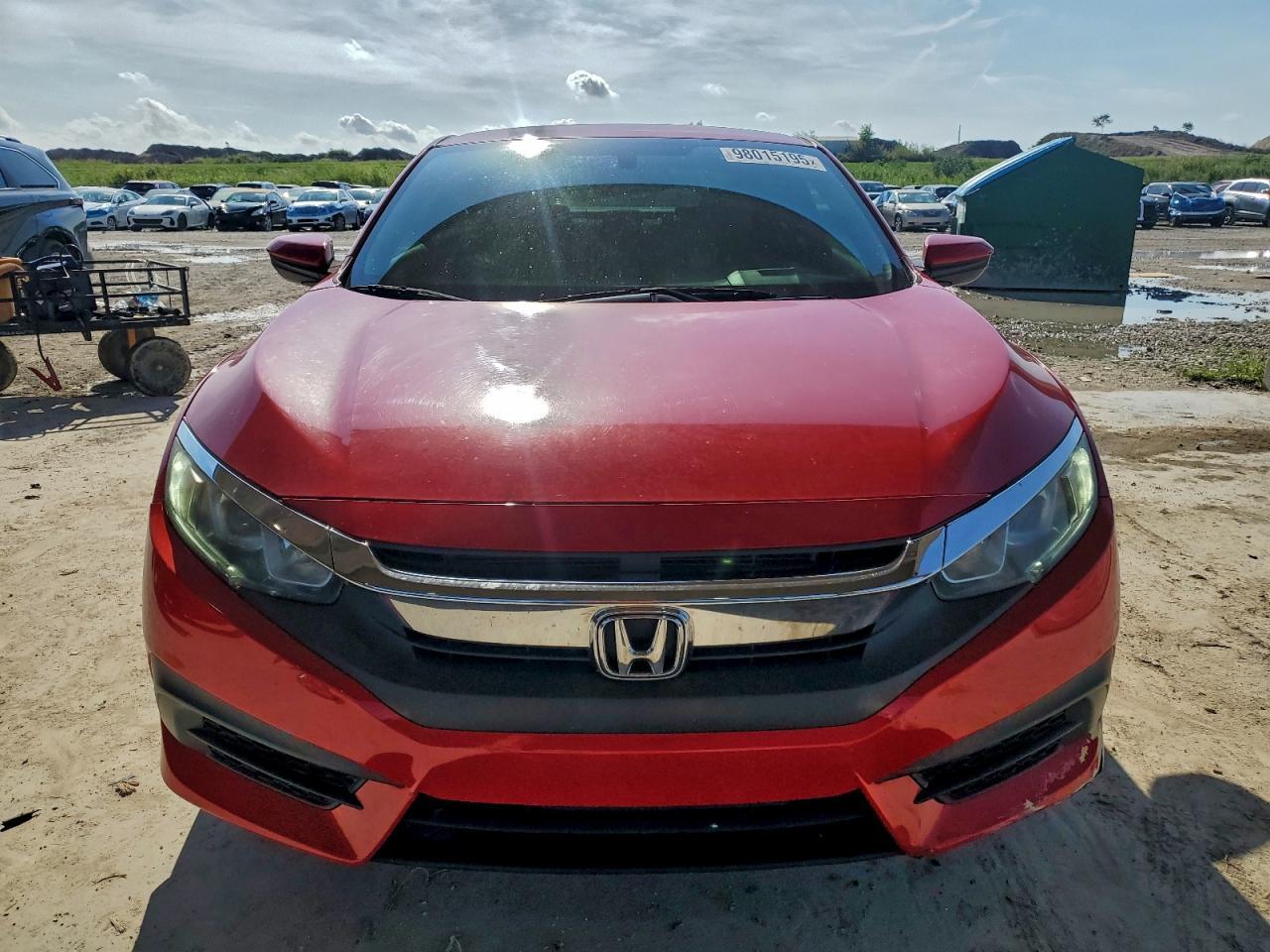 2018 HONDA CIVIC
