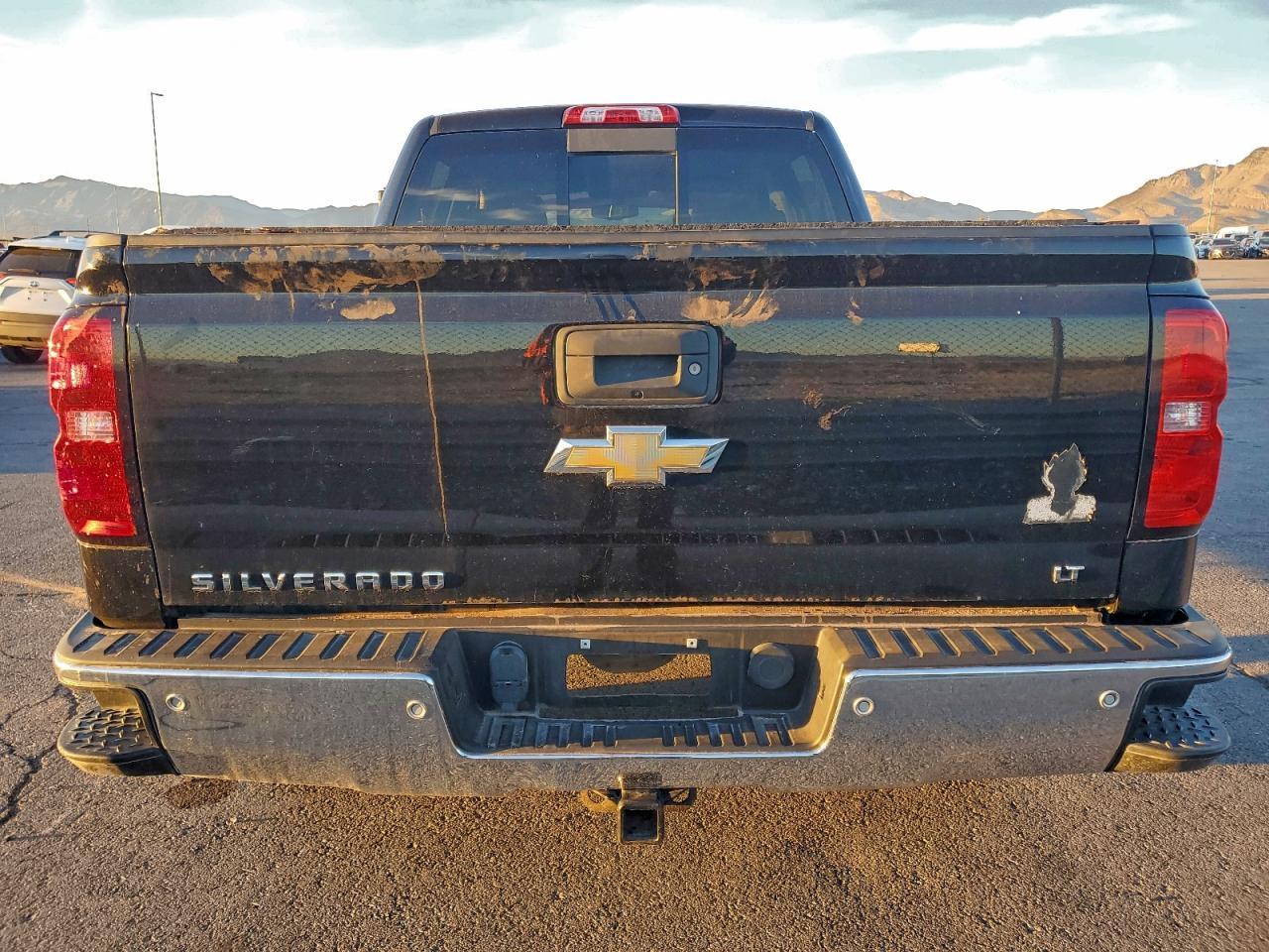 2016 CHEVROLET SILVERADO 1500