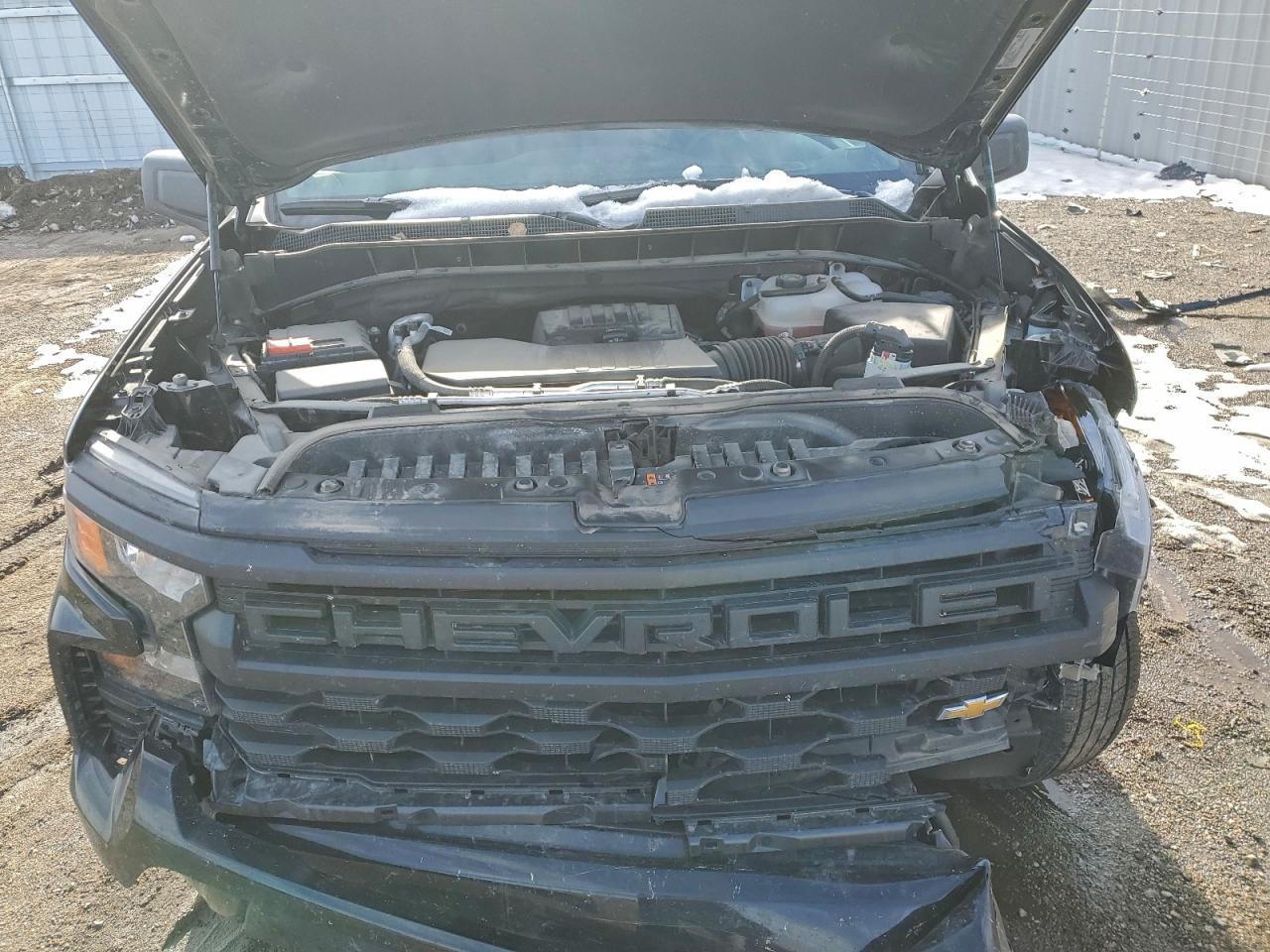 2024 CHEVROLET Silverado