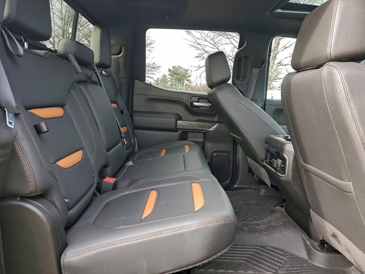 2022 GMC Sierra