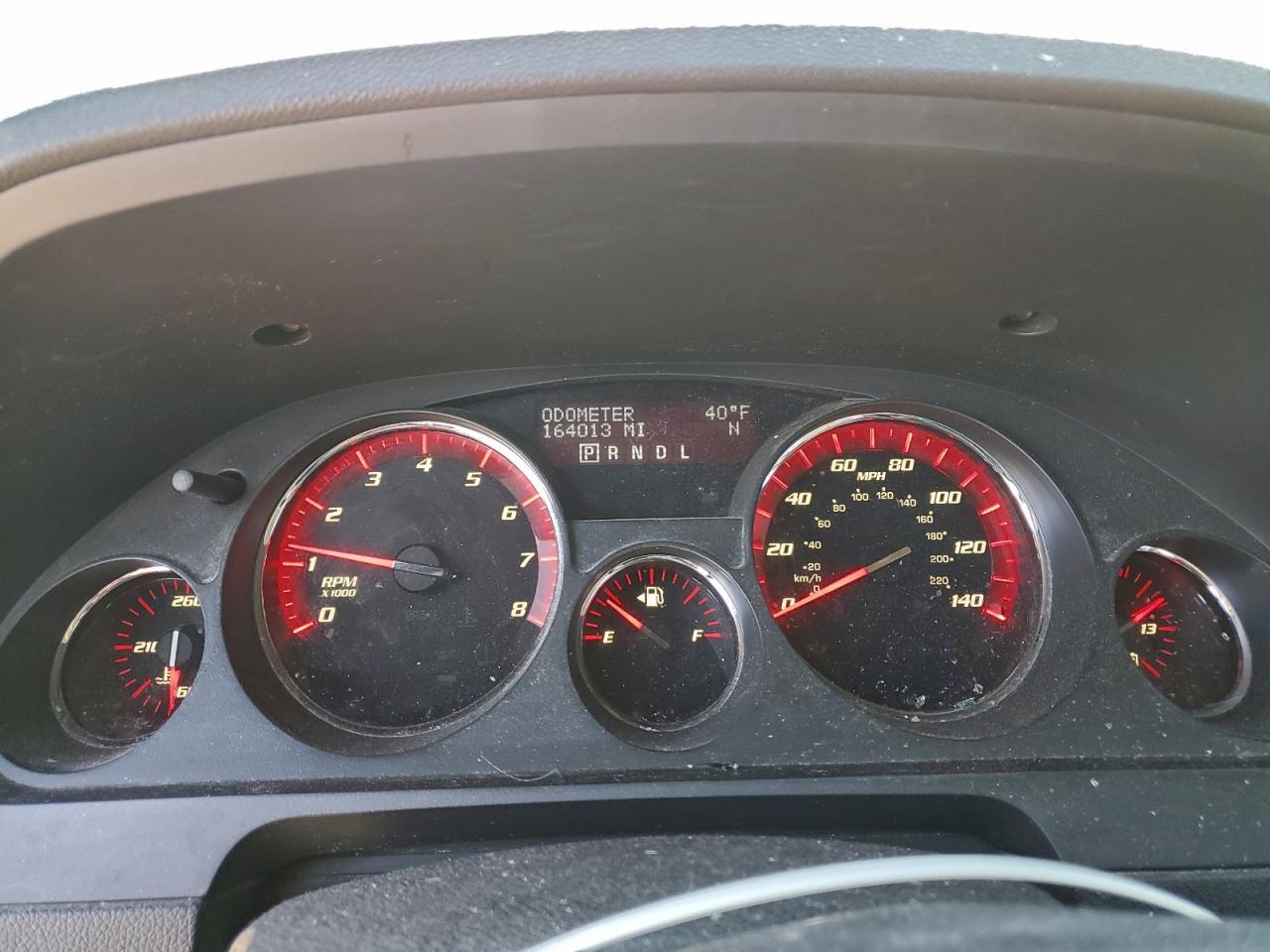 2011 GMC ACADIA
