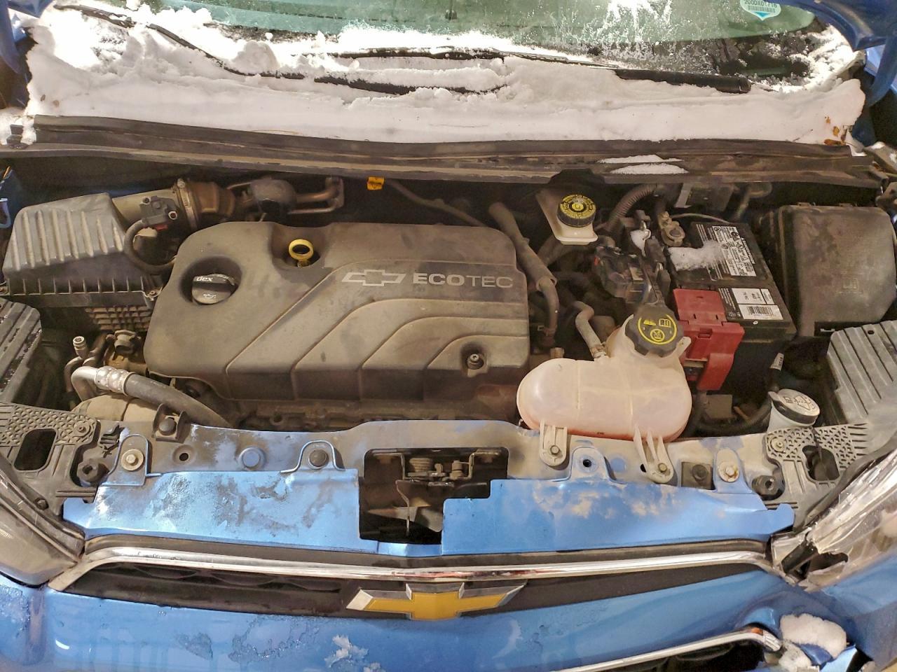 2016 CHEVROLET Spark