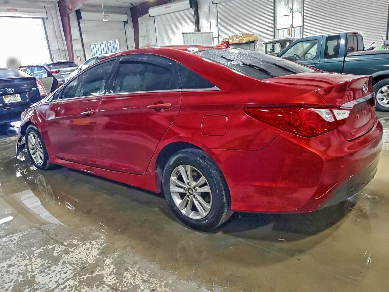 2014 HYUNDAI SONATA