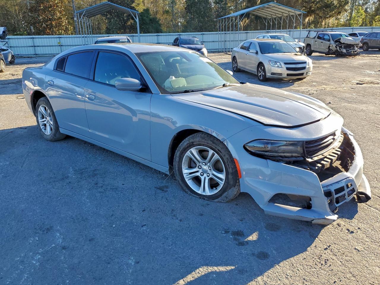 2021 DODGE CHARGER