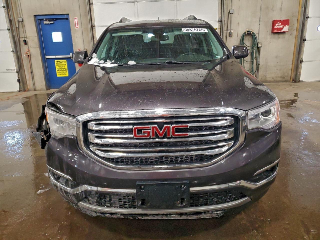 2018 GMC ACADIA