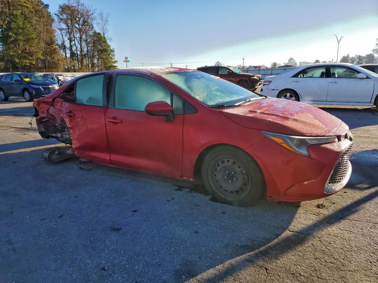 2021 TOYOTA COROLLA
