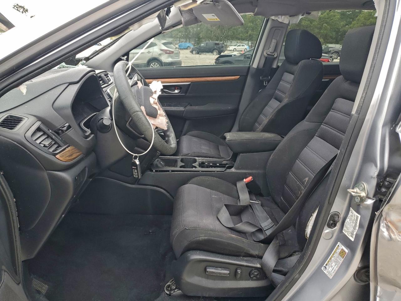 2019 HONDA CR-V