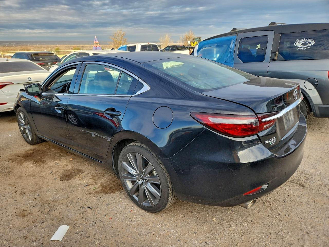 2021 MAZDA 6