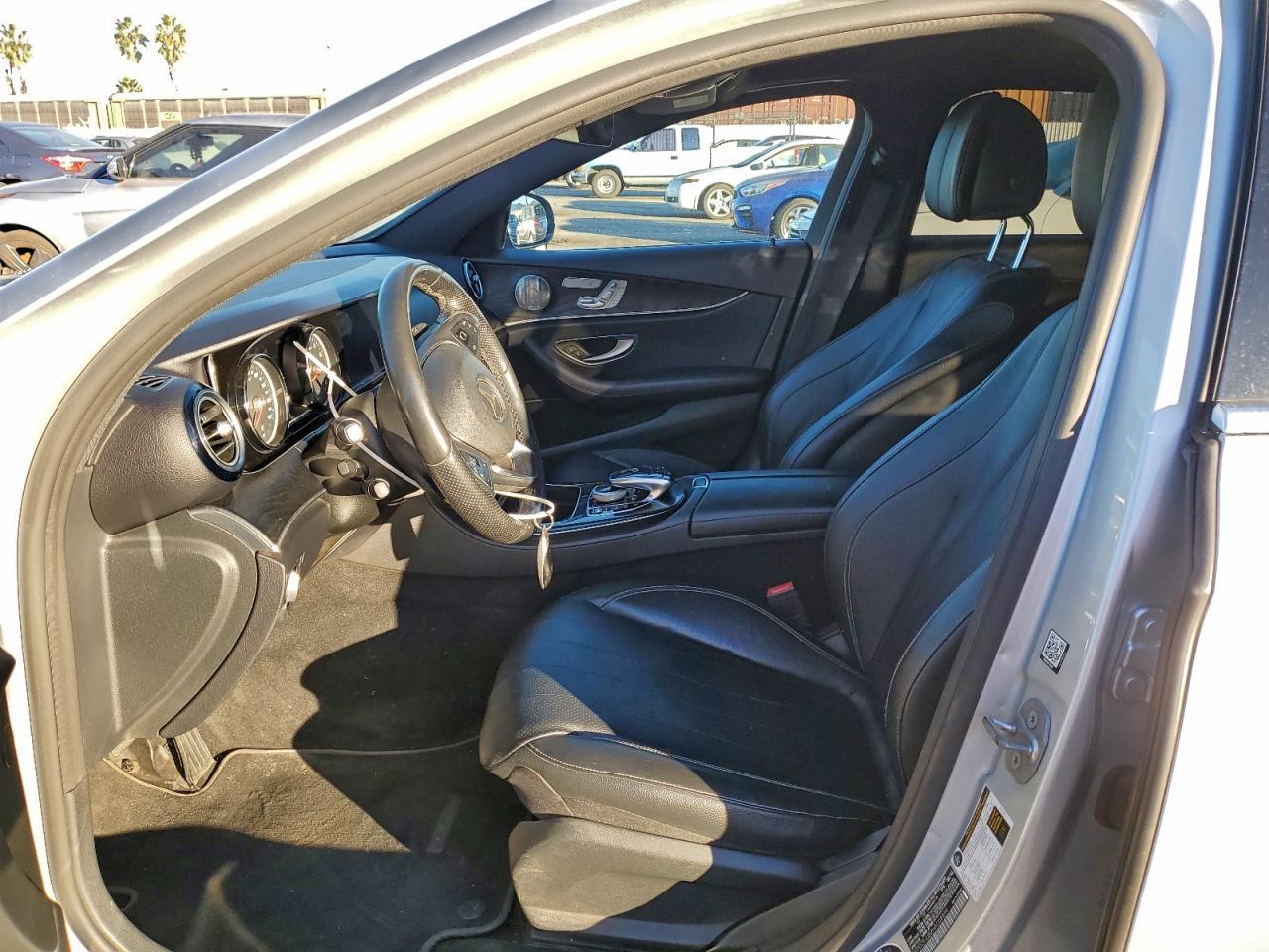 2017 MERCEDES-BENZ E-Class