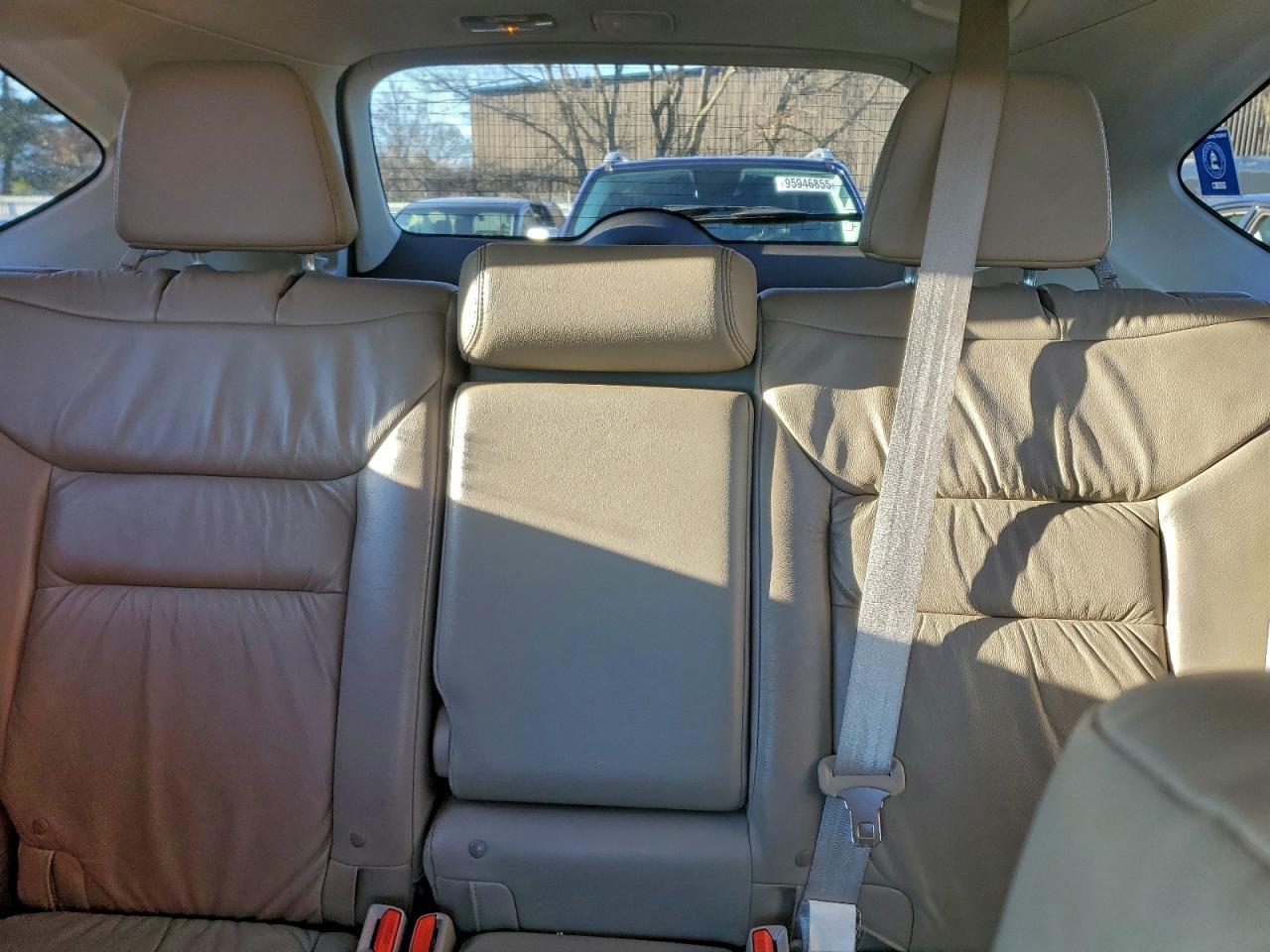 2013 HONDA CR-V