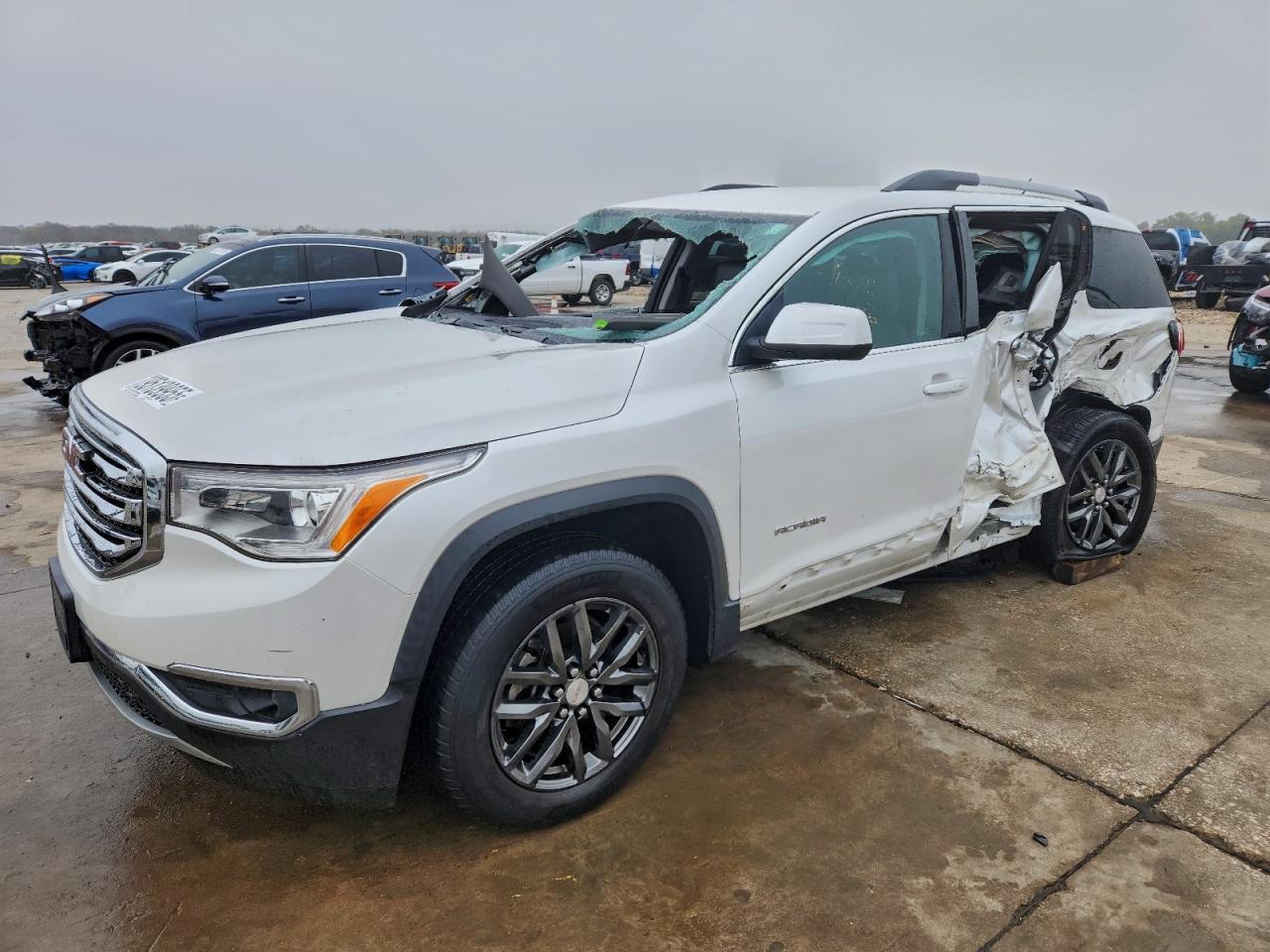 2017 GMC ACADIA