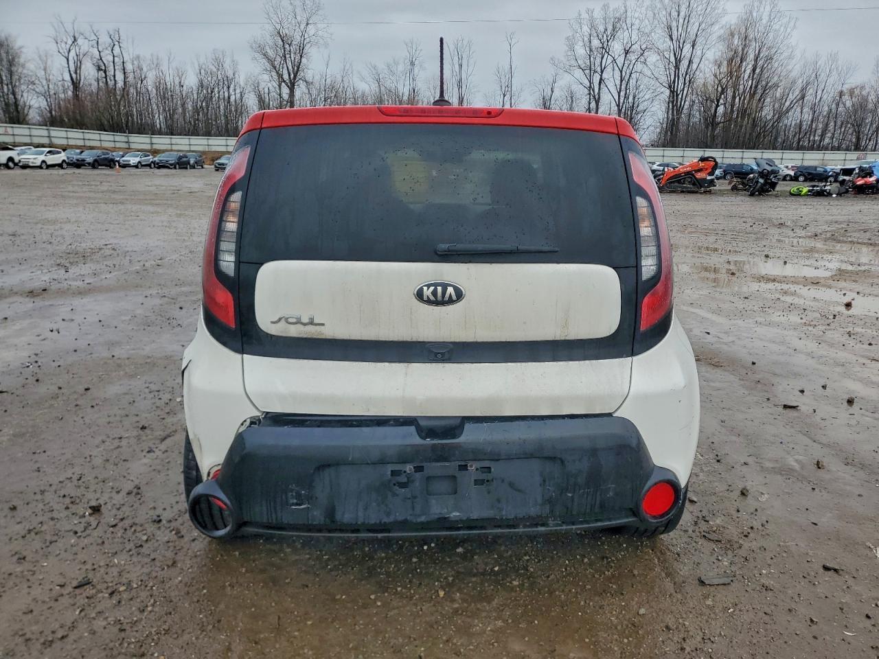 2016 KIA SOUL
