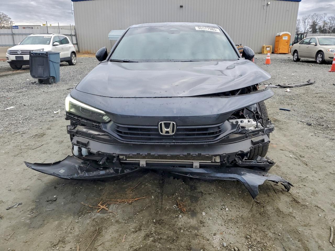 2024 HONDA CIVIC