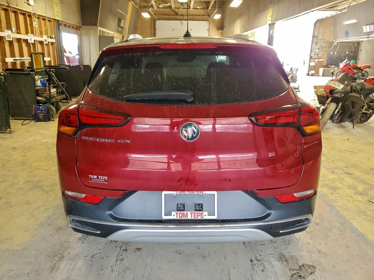 2021 BUICK Encore GX