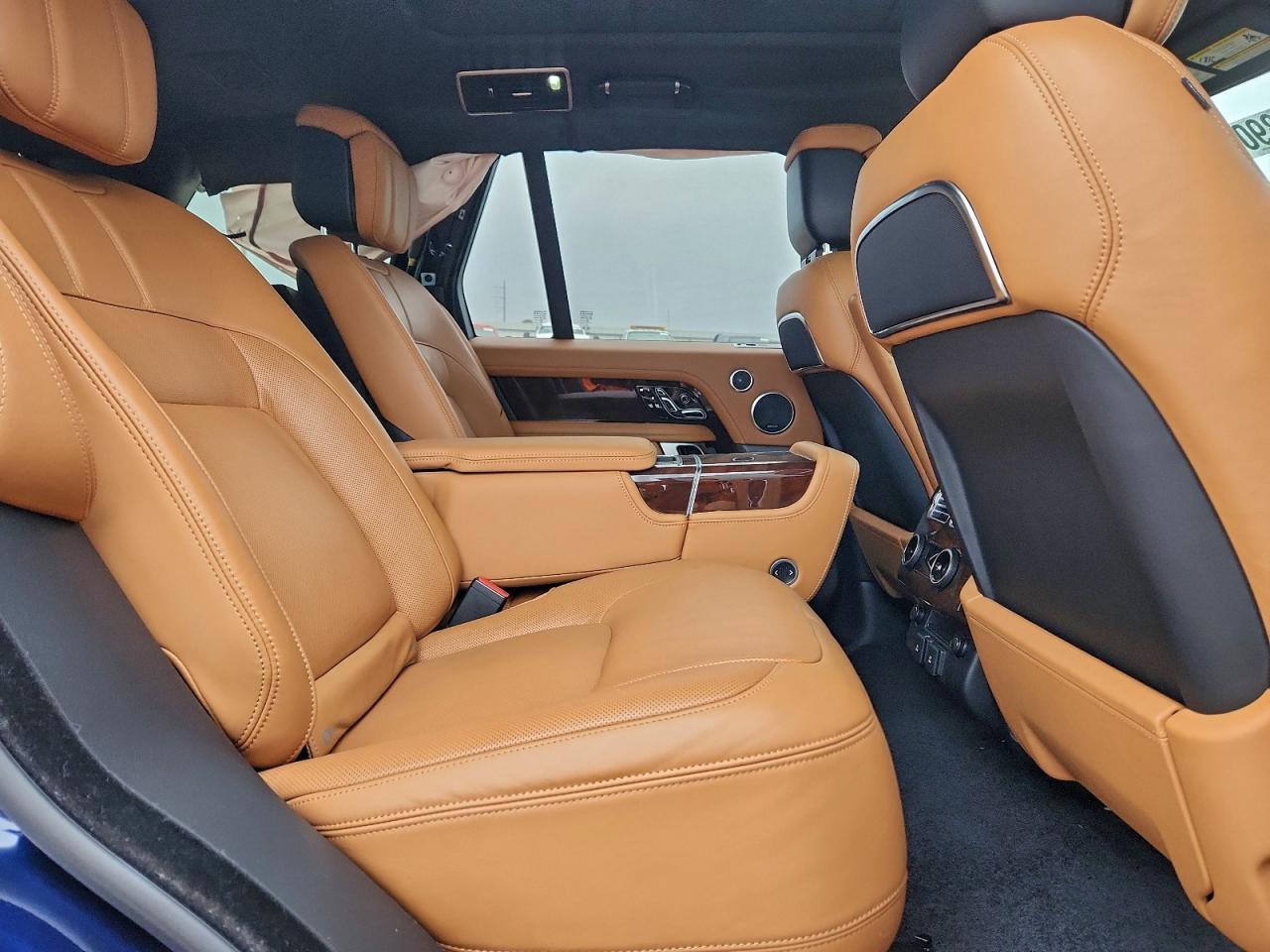 2021 LAND ROVER RANGE ROVER