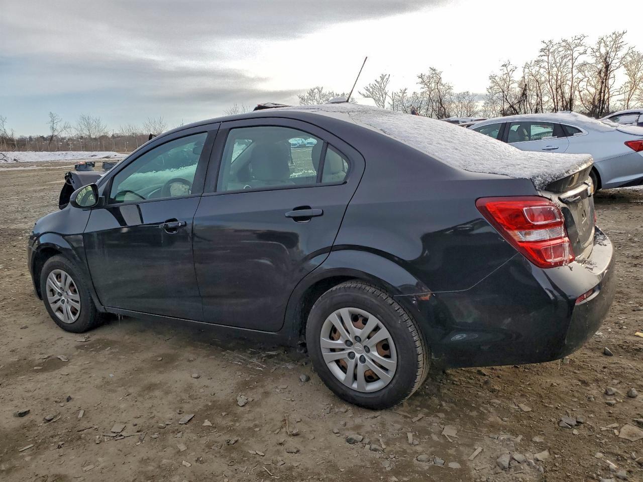 2018 CHEVROLET SONIC