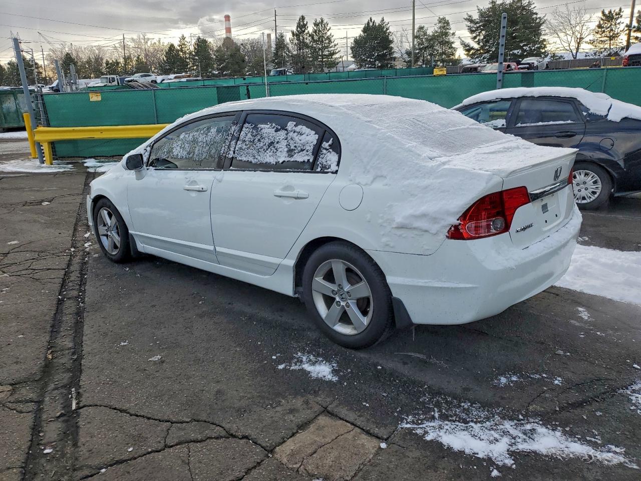 2008 HONDA CIVIC