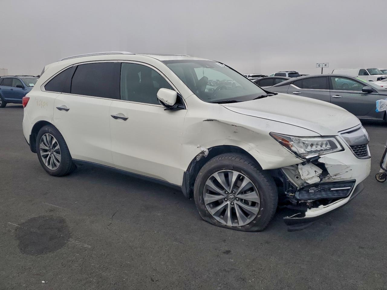 2016 ACURA MDX