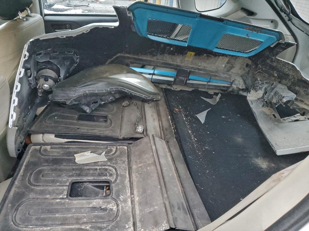 2012 SUBARU IMPREZA