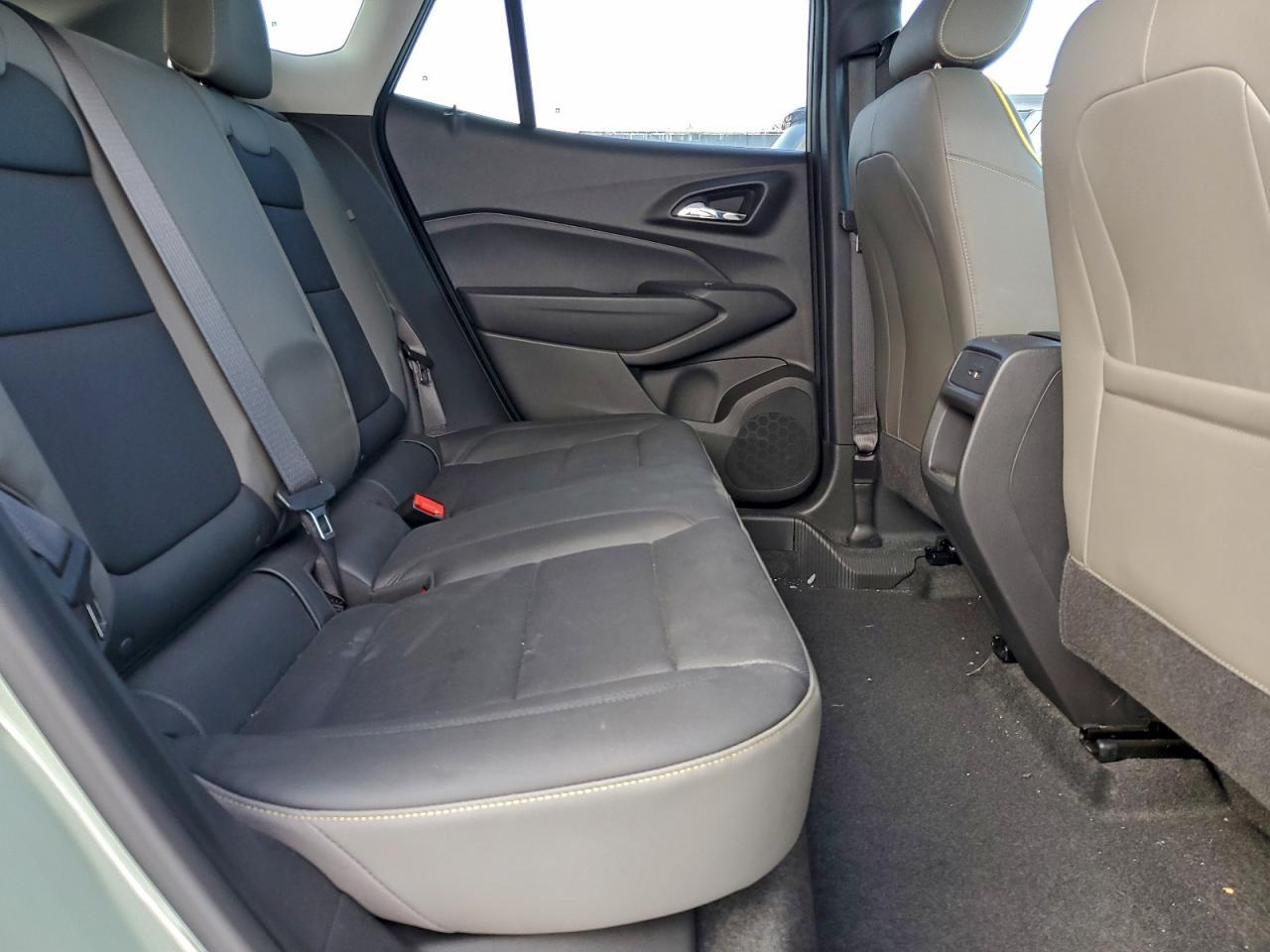 2024 CHEVROLET TRAX
