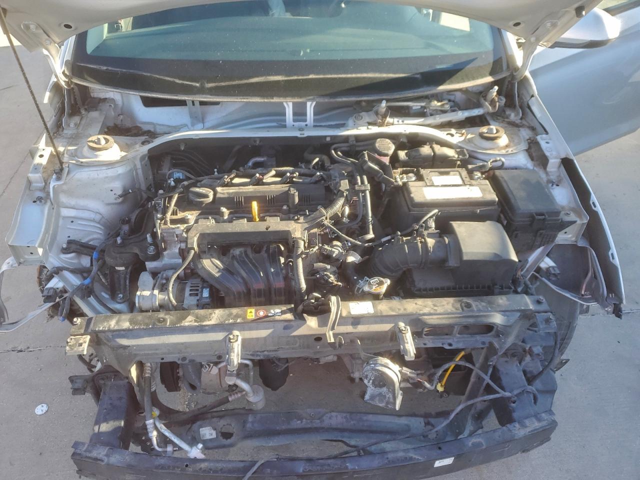 2021 HYUNDAI ACCENT