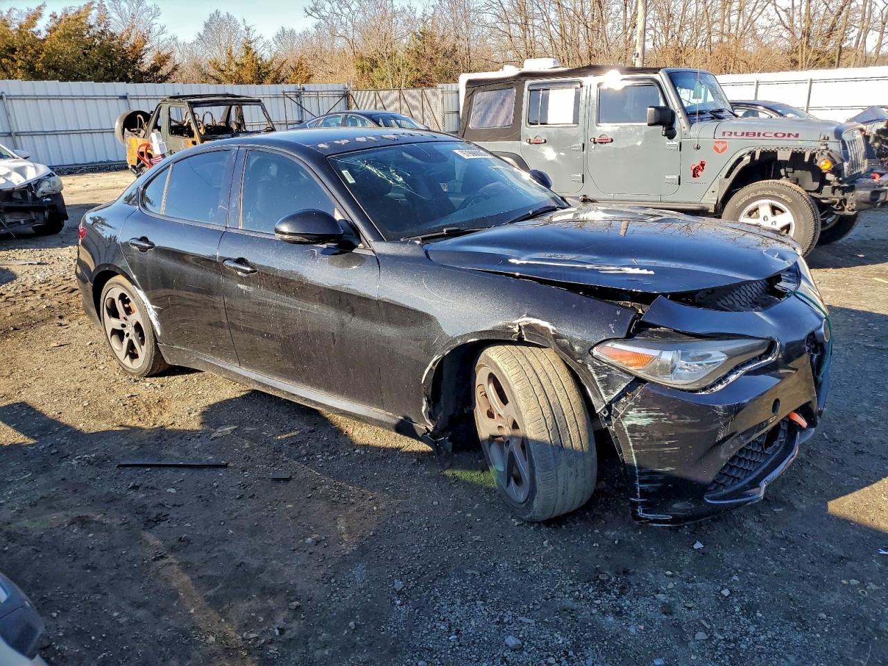 2018 ALFA ROMEO Giulia