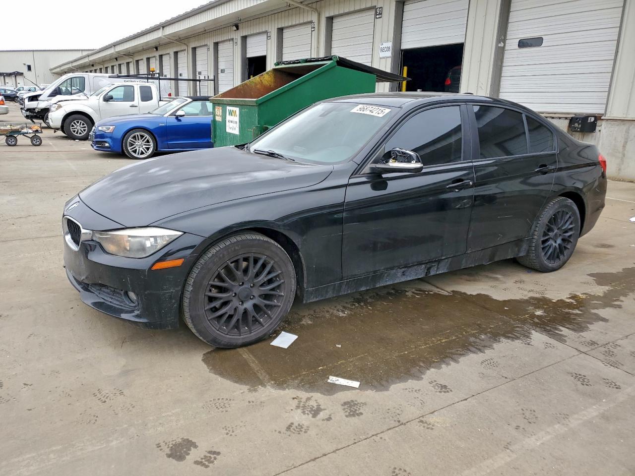 2014 BMW 3 SERIES