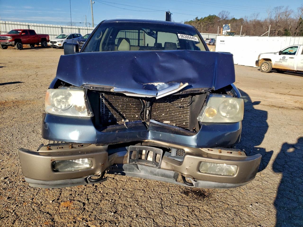 2004 FORD F-150 Lightning