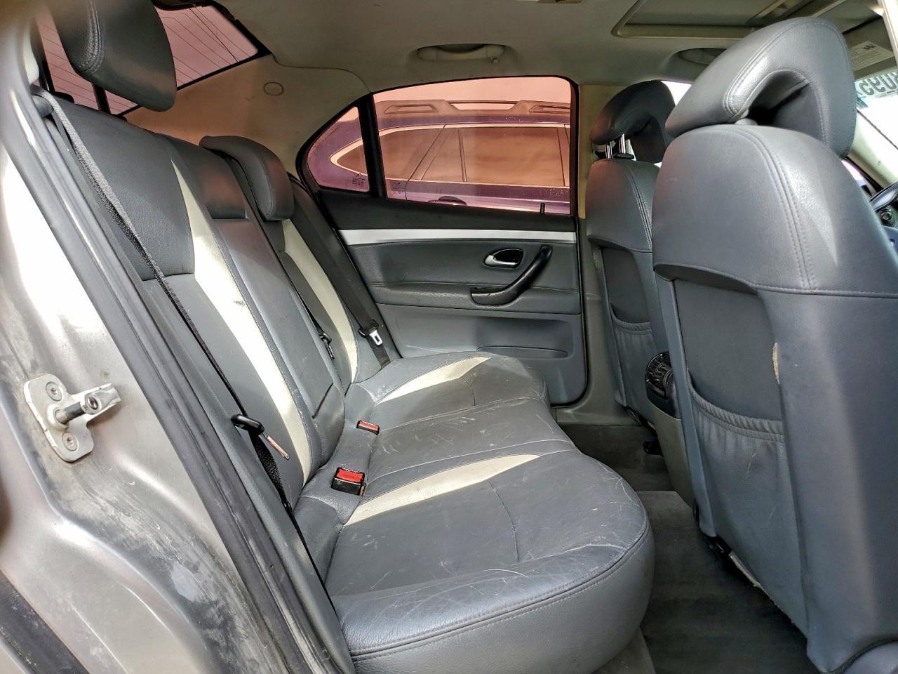 2006 SAAB 9-3