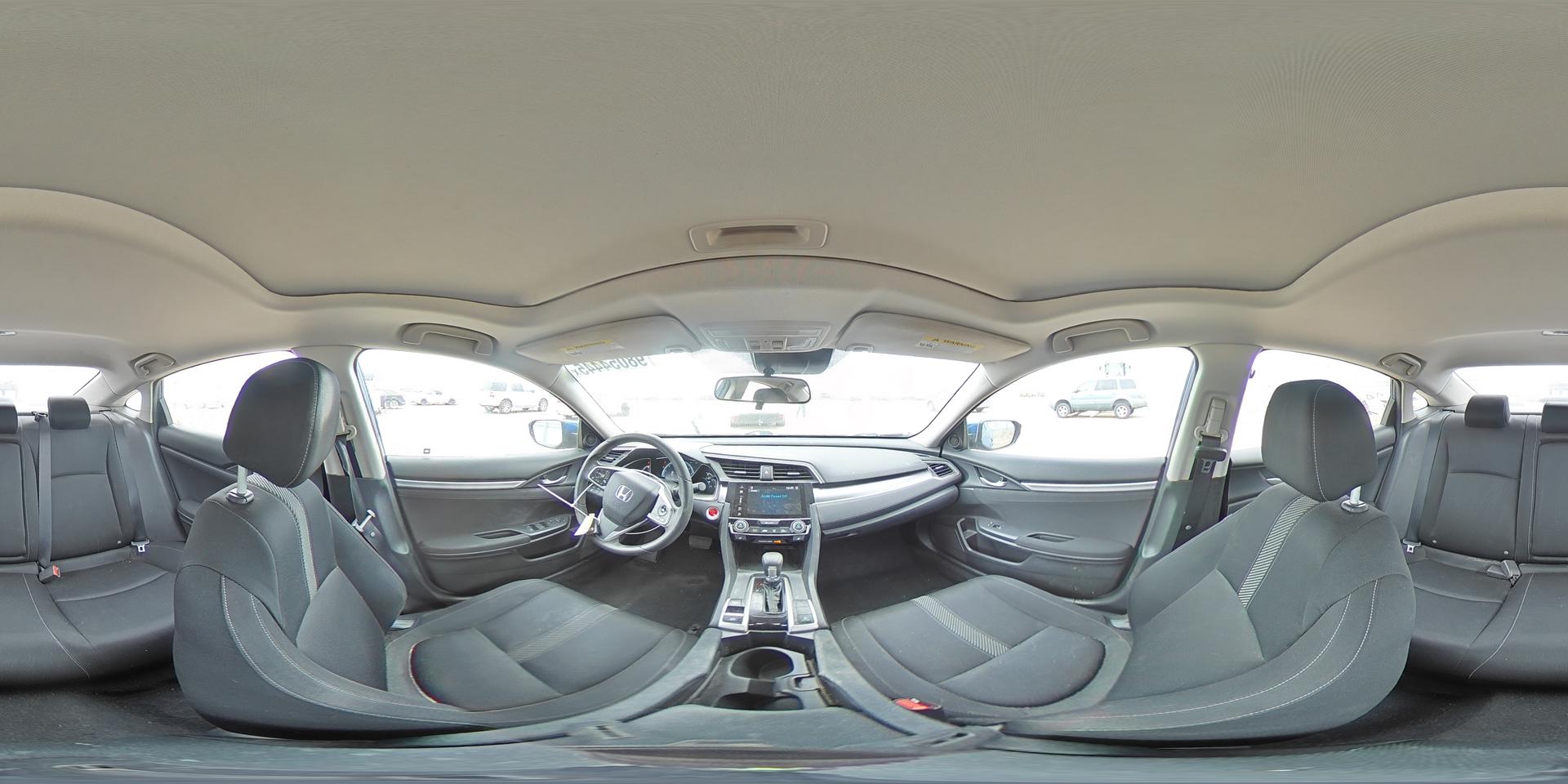 2016 HONDA CIVIC