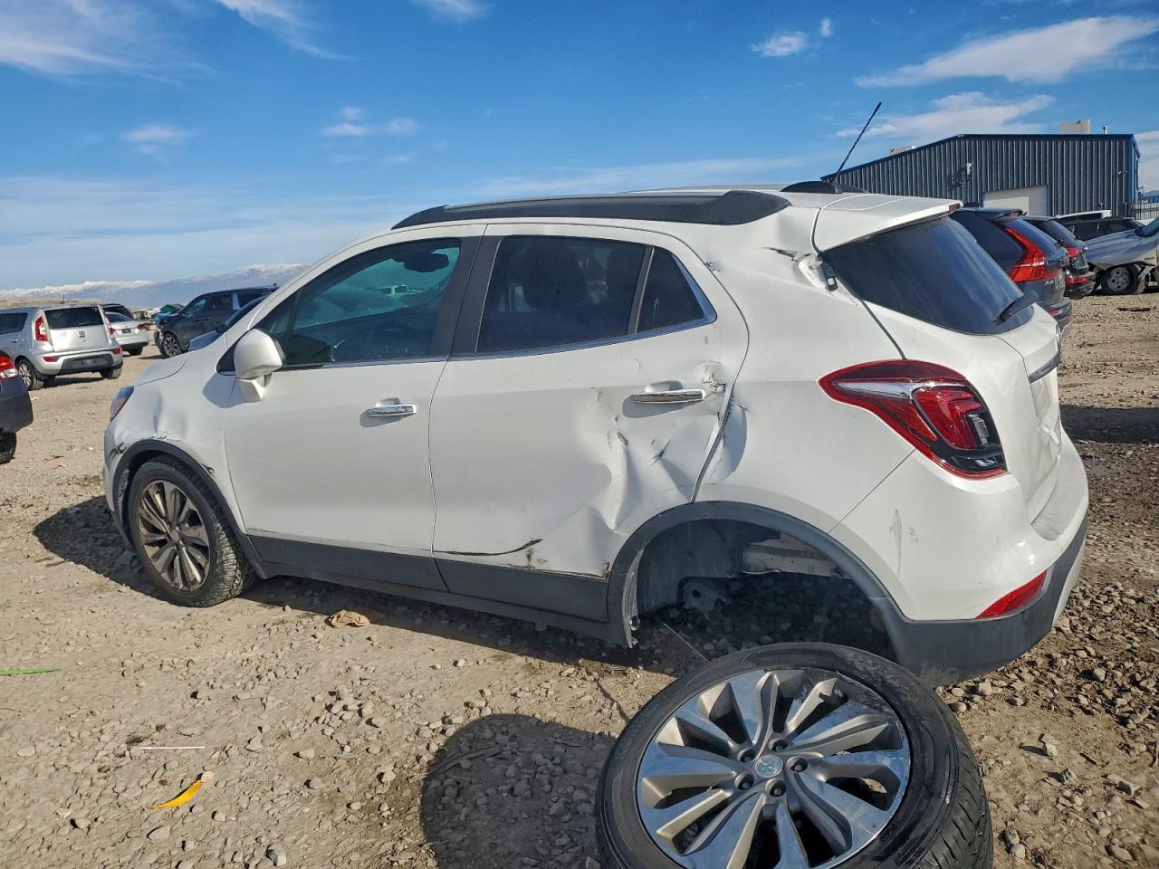2020 BUICK ENCORE