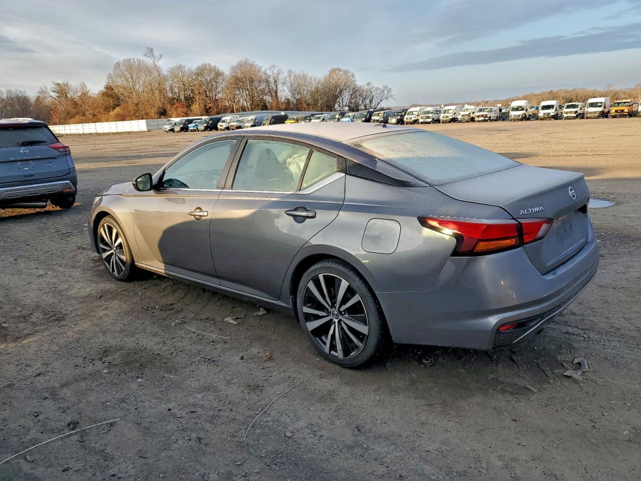 2021 NISSAN ALTIMA