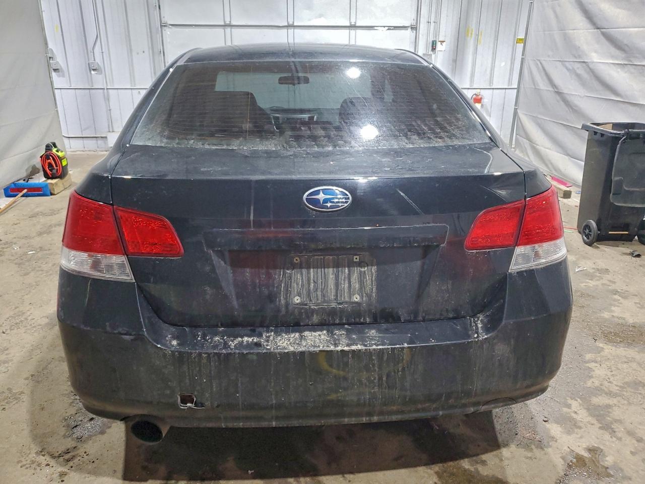 2013 SUBARU Legacy