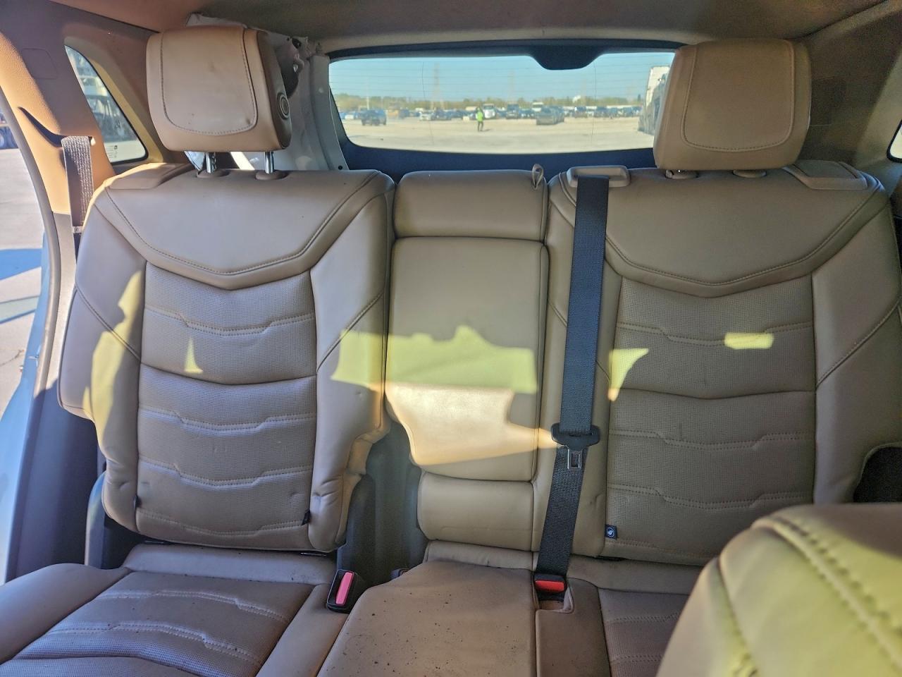 2018 CADILLAC XT5