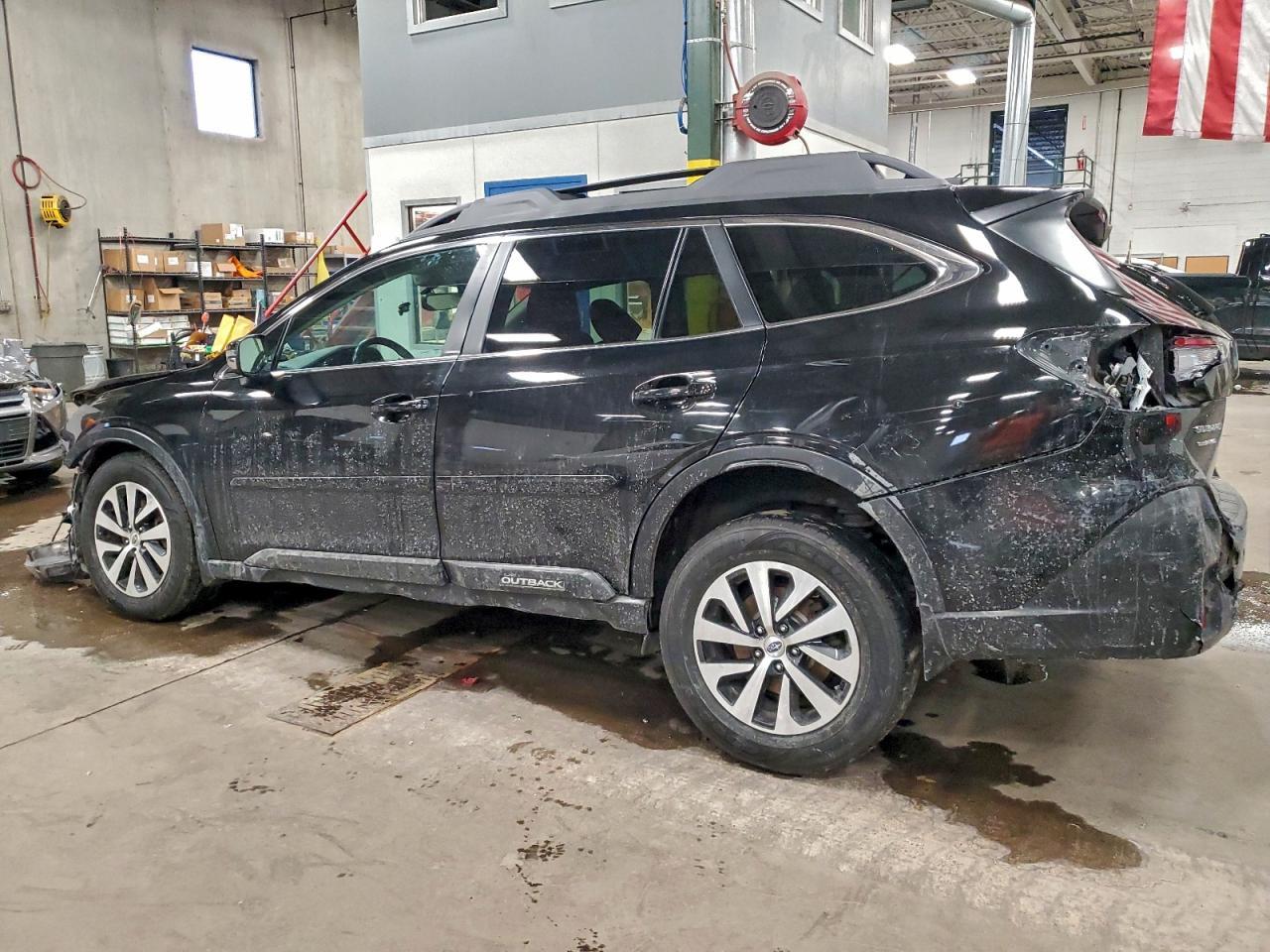 2021 SUBARU Outback