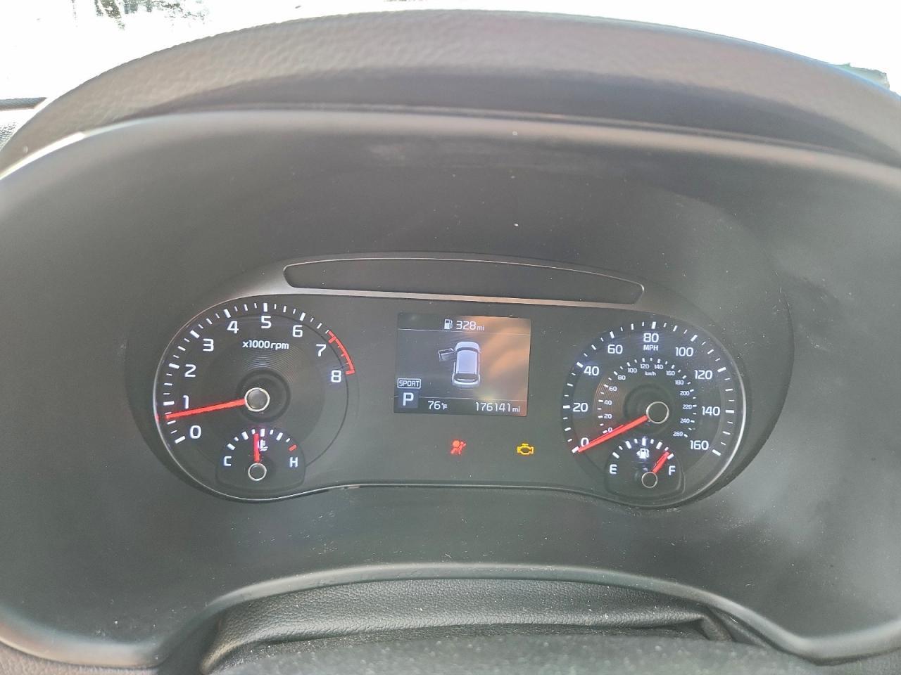 2020 KIA SOUL