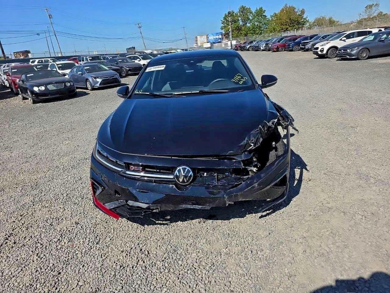 2025 VOLKSWAGEN JETTA