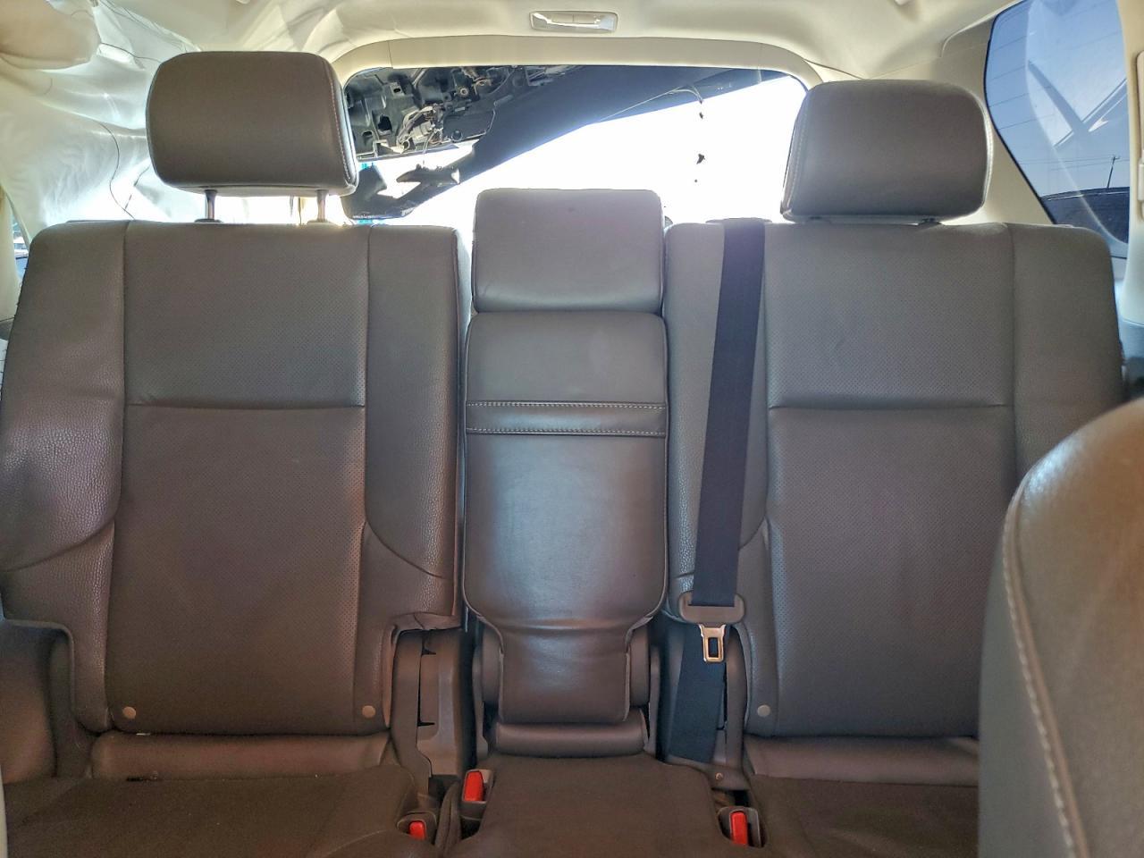 2015 LEXUS GX 460