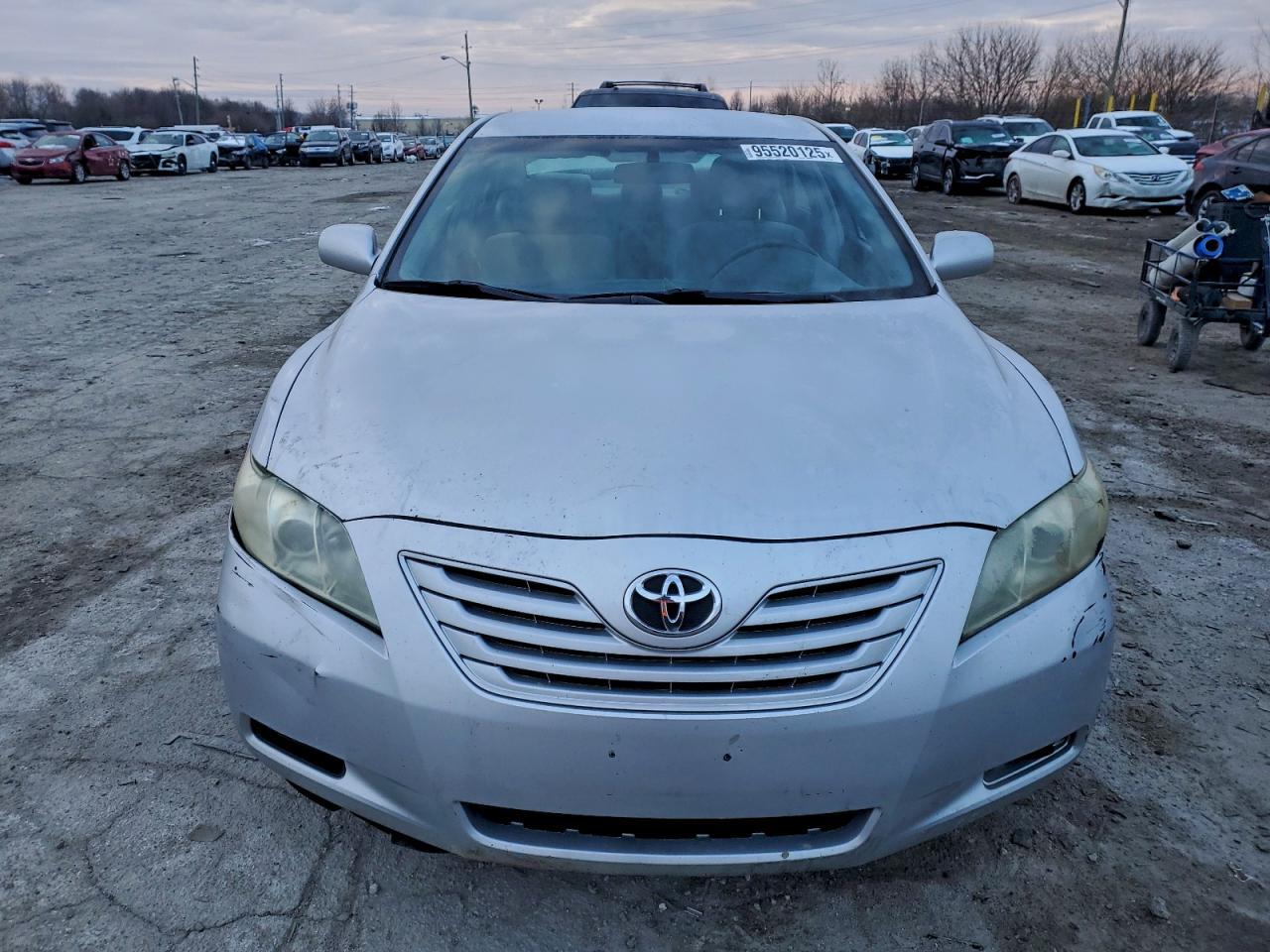 2008 TOYOTA CAMRY