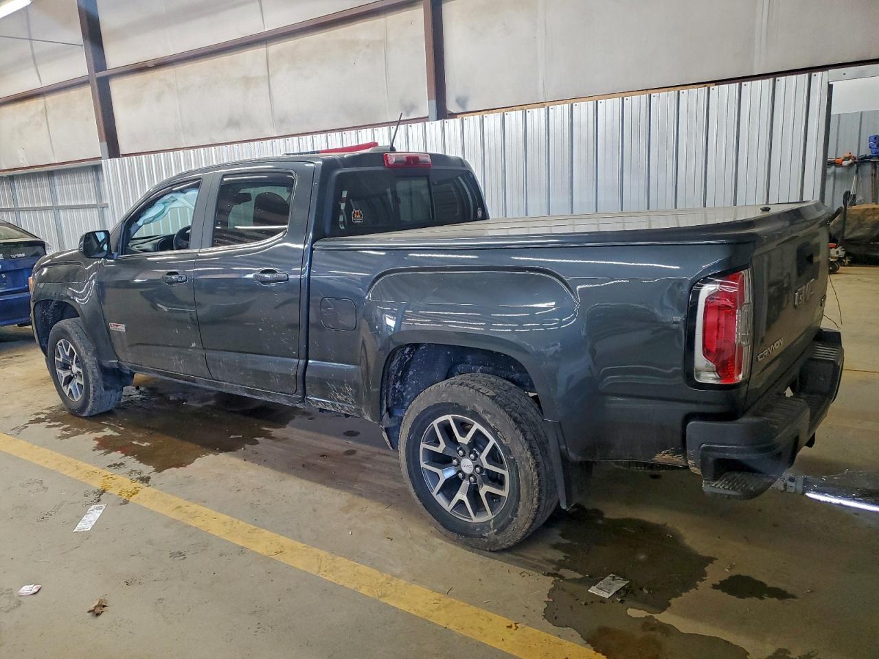 2015 GMC CANYON