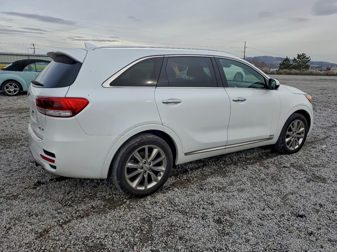 2018 KIA SORENTO